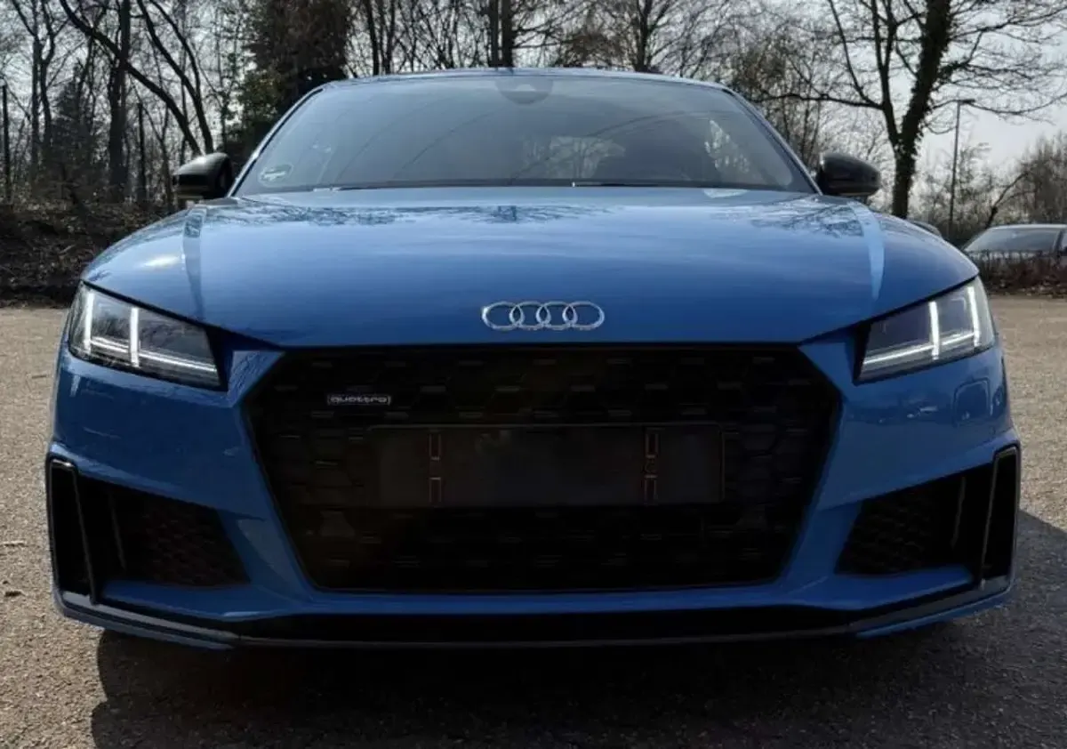 Usata Audi TT Competition 245 CV (180 kW) 2020 Other Coupé