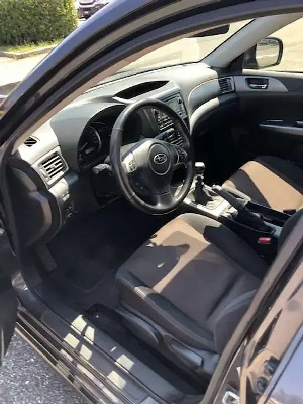 Usata Subaru XV Trend 150 CV (110 kW) 2011 Blu SUV