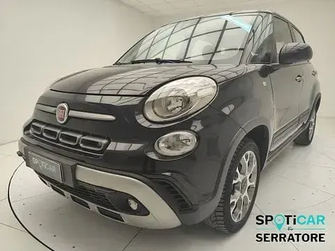 Usata Fiat 500L Cross 95 CV (69 kW) 2021 Monovolume