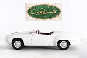 Usata Mercedes 190 105 CV (77 kW) 1955 Bianco Berlina