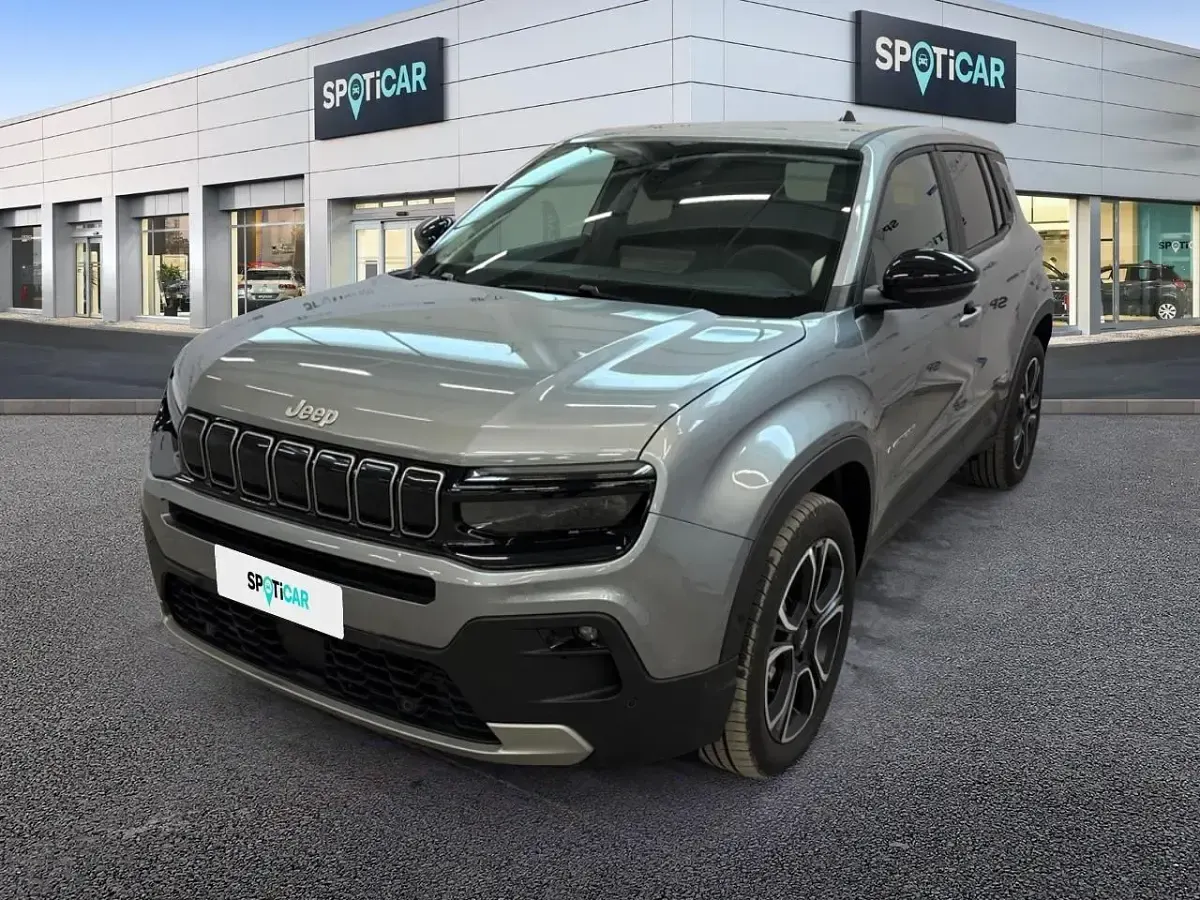 Usata Jeep Avenger EV Altitude 114 kW (156 CV) 2025 SUV