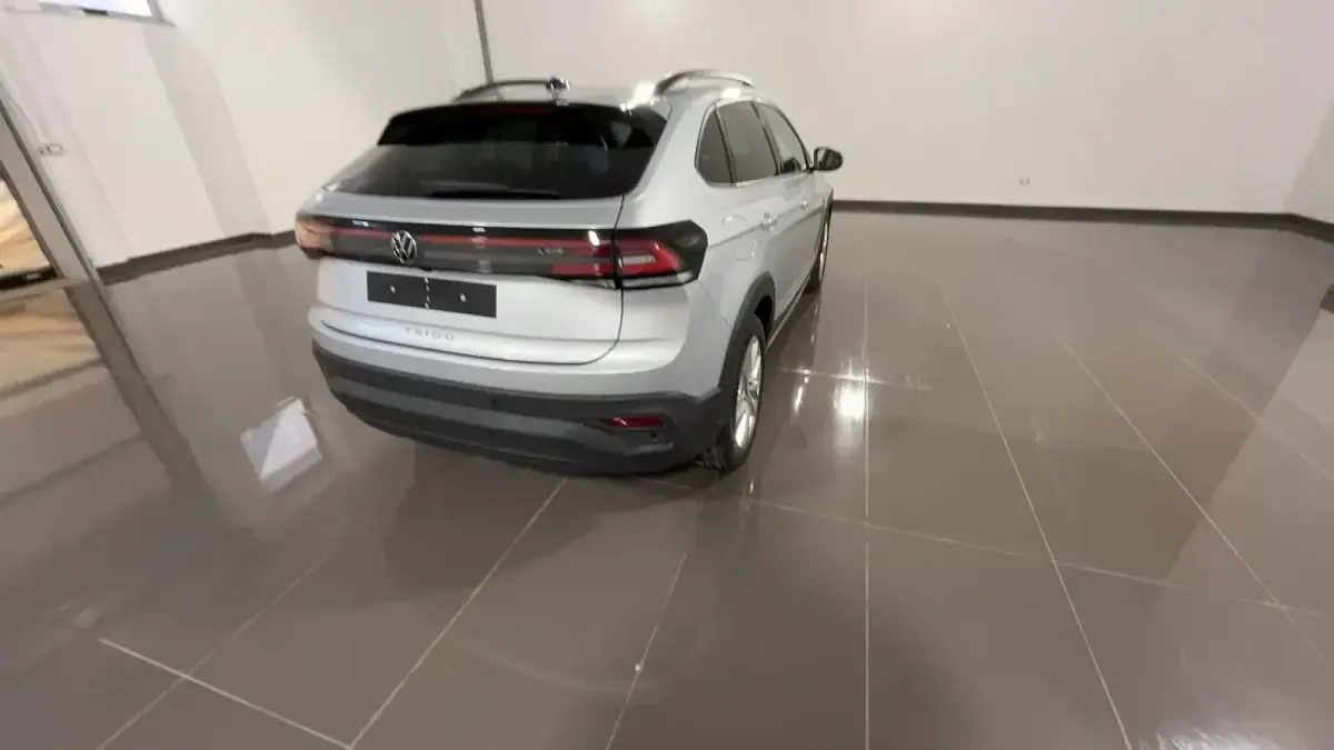Nuova VW Taigo Edition 95 CV (69 kW) 2025 Grigio SUV
