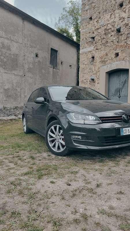 Usata VW Golf VII Executive 150 CV (110 kW) 2015 Berlina