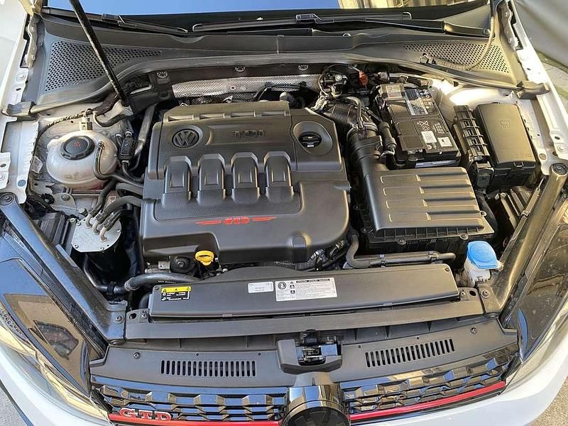 Occasion VW Golf VII Sound 184 ch (135 kW) 2017 Blanc Berline