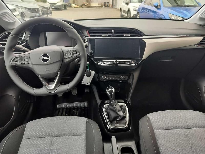 Nuova Opel Corsa Edition 75 CV (55 kW) 2025 Nero Utilitaria
