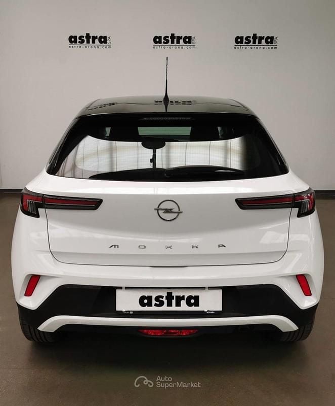 Usata Opel Mokka Ultimate 101 CV (74 kW) 2022 Bianco SUV