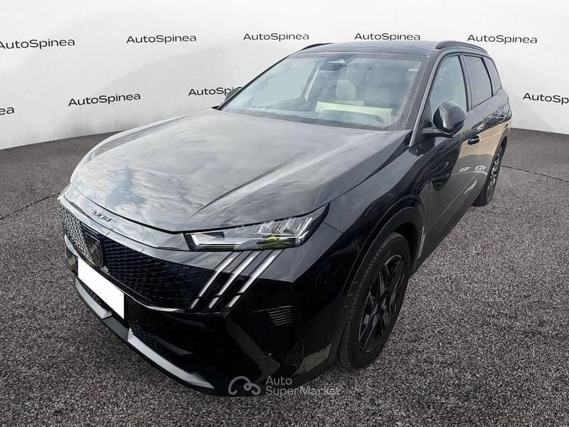 Nero Usata 2024 Peugeot 5008 Allure SUV | 30.500 € (Super prezzo) - Immagine 1/4