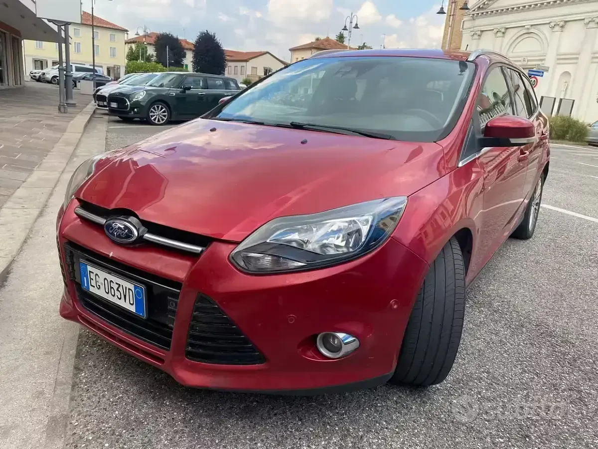 Usata Ford Focus 109 CV (80 kW) 2011 Station wagon