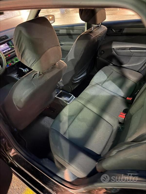 Usata Skoda Fabia 64 CV (47 kW) 2020 Berlina