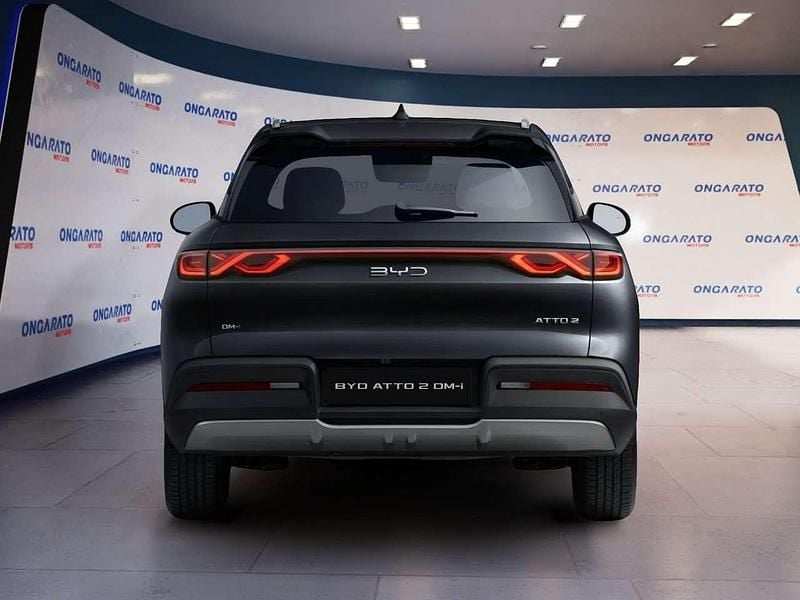 Nuova BYD Atto 2 Boost 212 CV (155 kW) 2026 Nero SUV