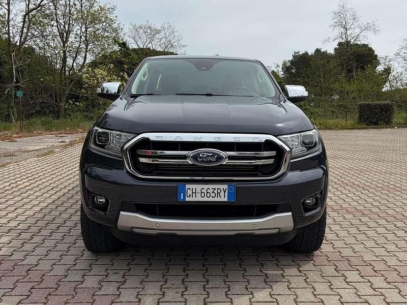 Usata Ford Ranger Limited 170 CV (125 kW) 2022 Pick-up