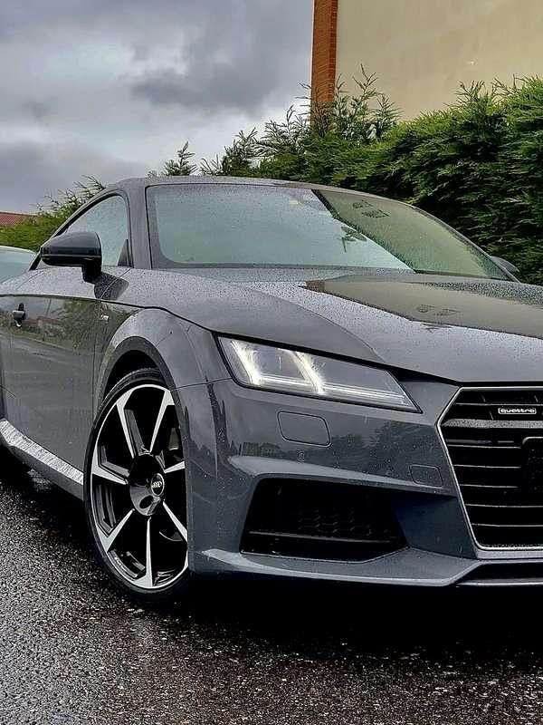 Usata Audi TT Ambiente 234 CV (172 kW) 2018 Coupé