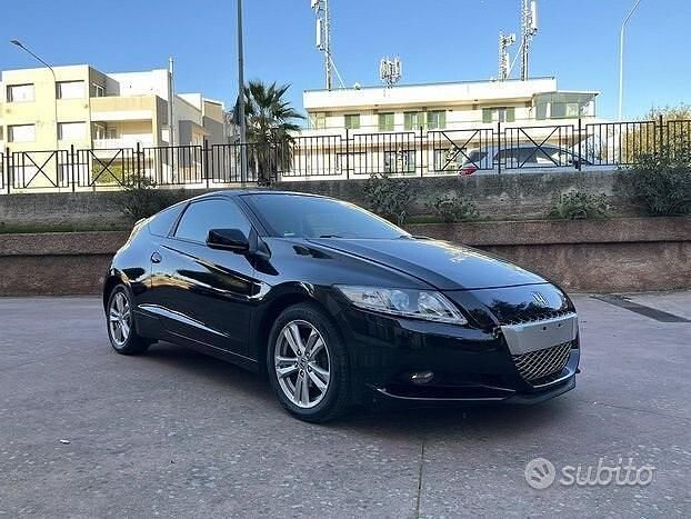 Nero Usata 2011 Honda CR-Z Sport Coupé | 5999 € - Immagine 1/4