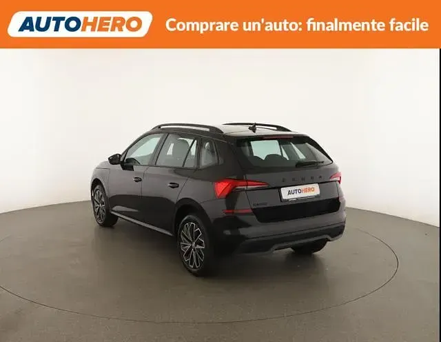 Usata Skoda Kamiq Style 150 CV (110 kW) 2023 Nero SUV