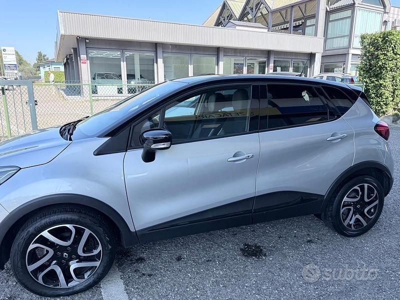 Occasion Renault Captur Intens 90 ch (66 kW) 2016 Gris SUV