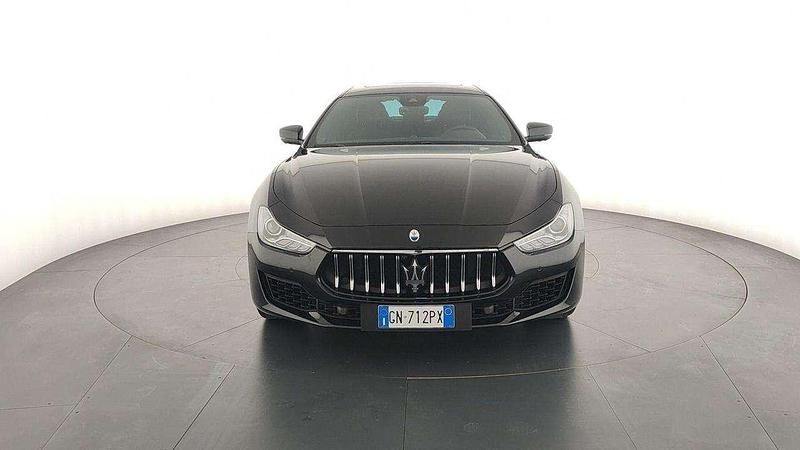 Usata Maserati Ghibli GT 330 CV (242 kW) 2023 Nero Berlina