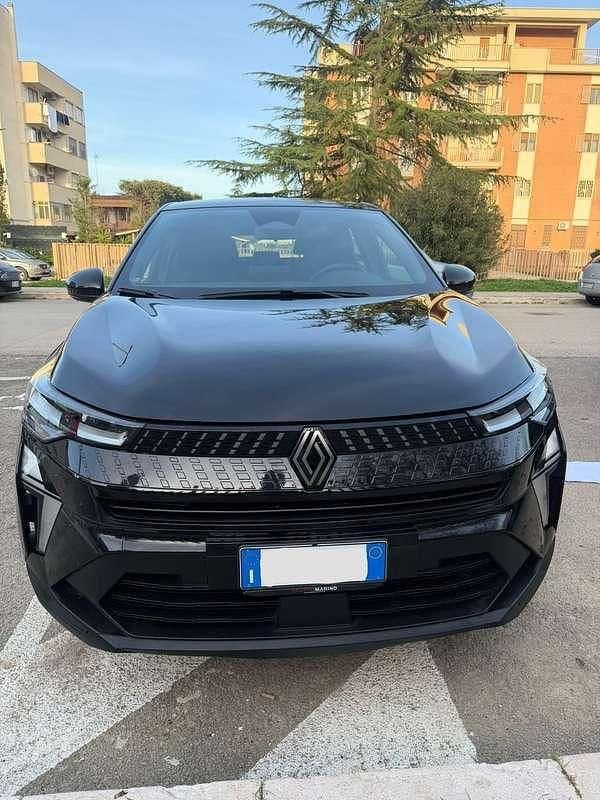 Usata Renault Captur Evolution 101 CV (74 kW) 2024 Nero SUV