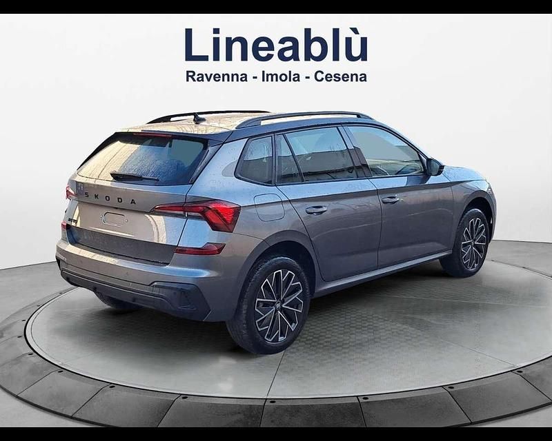 Nuova Skoda Kamiq 150 CV (110 kW) 2026 Grigio SUV