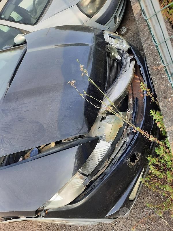 Usata Honda Civic 2008 Nero Berlina