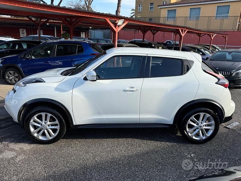 Usata Nissan Juke Tekna 116 CV (85 kW) 2018 Other SUV