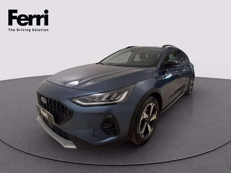 Chrome blue Usata 2022 Ford Focus Active SUV | 20.820 € (Molto cara) - Immagine 1/4