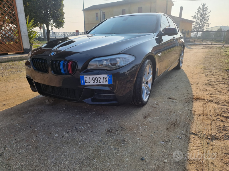 Usato 2011 BMW 530 3.0 Diesel 258 CV (11.900 €)