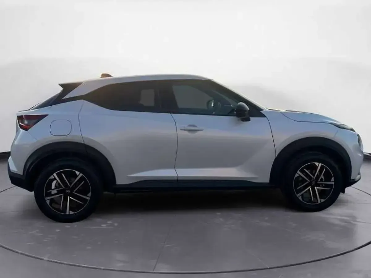 Nuova Nissan Juke N-Connecta 94 CV (69 kW) 2026 Pearl black SUV