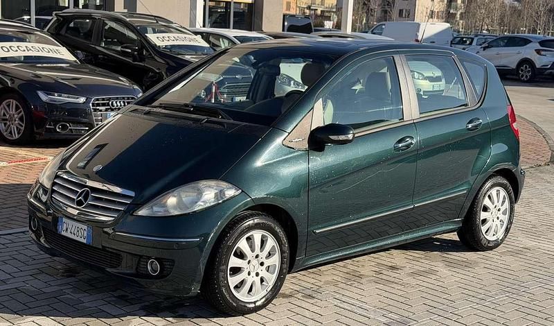 Other Usata 2005 Mercedes A170 Avantgarde Monovolume | 3800 € (Buon prezzo) - Immagine 1/4