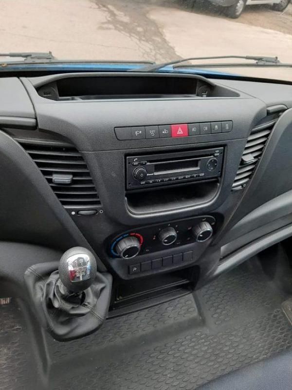 Usata Iveco Daily 2017 Antracite Berlina