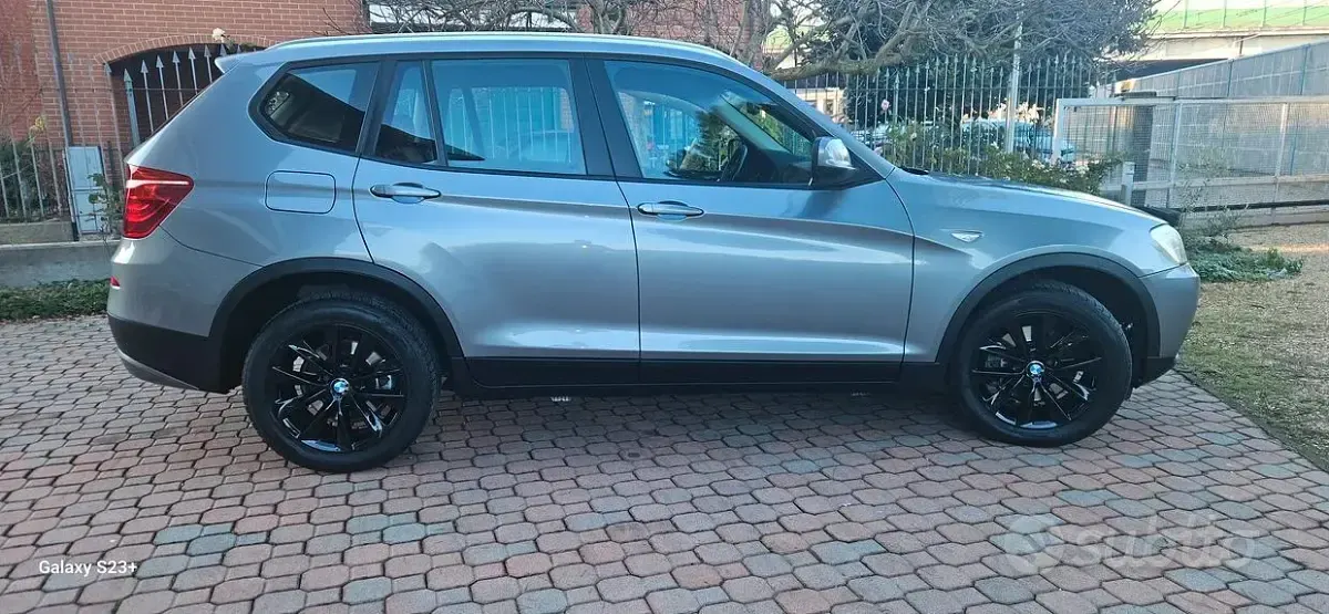 Usata BMW X3 184 CV (135 kW) 2012 SUV