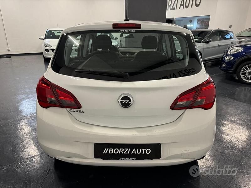 Occasion Opel Corsa Cosmo 70 ch (51 kW) 2016 Blanc Citadine