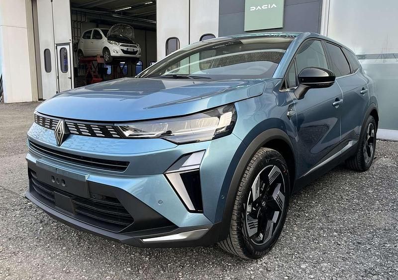 Nuova Renault Symbioz Techno 109 CV (80 kW) 2026 Blu mercure SUV