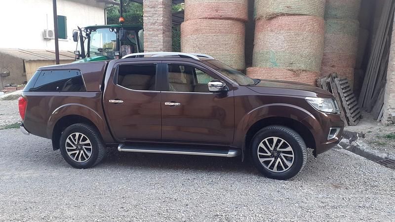 Usata 2016 Nissan Navara Pick-up | 23.000 € (Buon prezzo) - Immagine 1/4