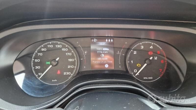Usata Fiat Tipo 95 CV (69 kW) 2024 Blu Berlina