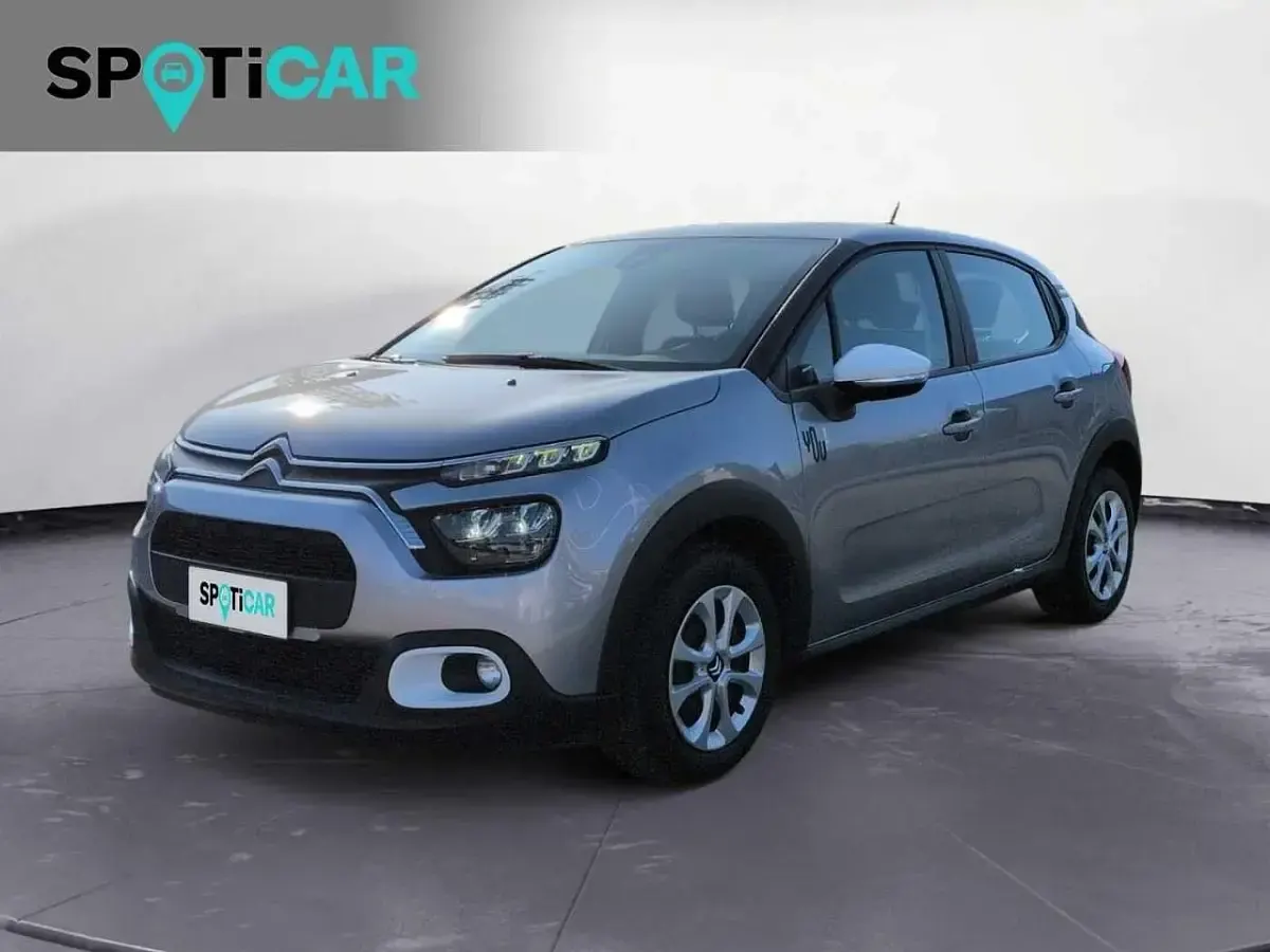 Usata Citroën C3 PureTech 83 CV (61 kW) 2024 Utilitaria