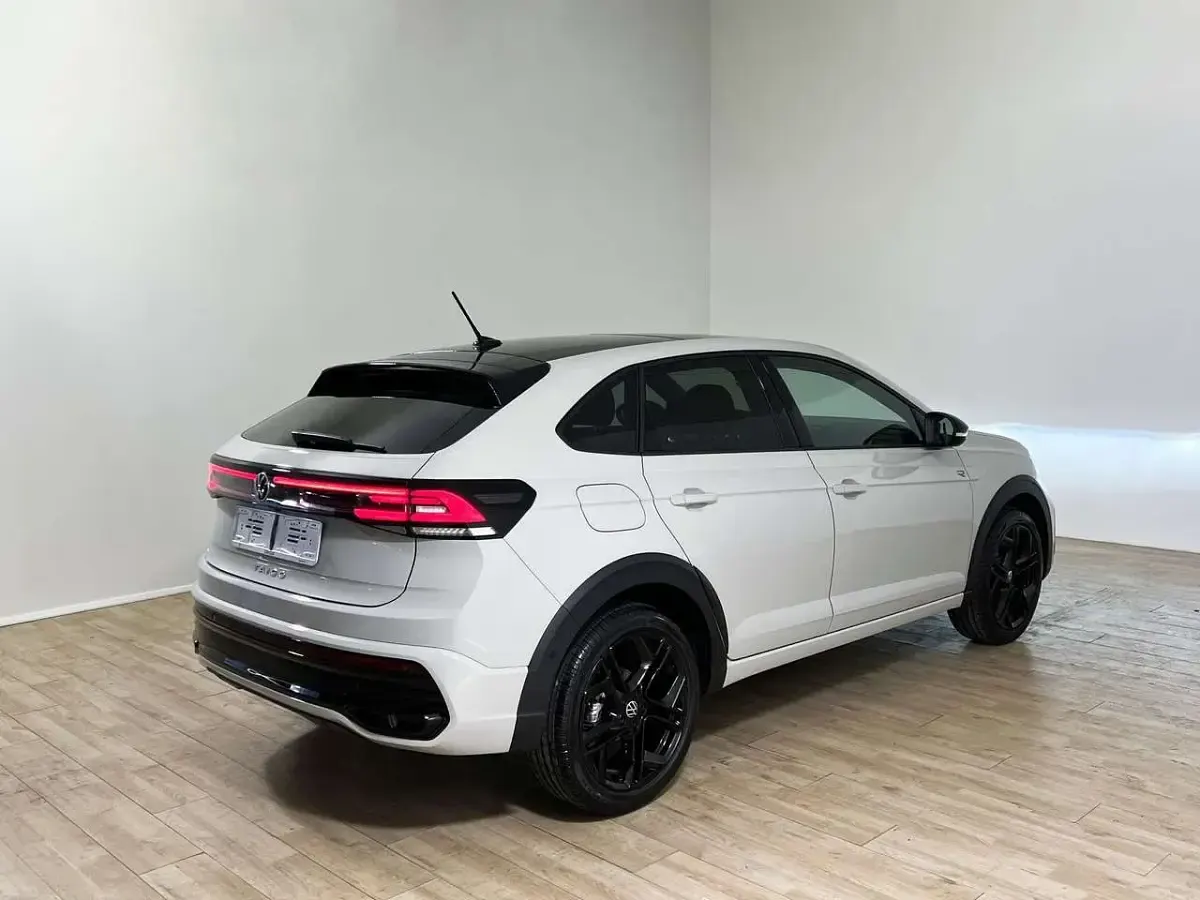 Nuova VW Taigo R-line Plus 116 CV (85 kW) 2026 Grigio SUV