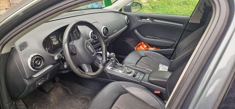 Usata Audi A3 Ambiente 110 CV (80 kW) 2014 Berlina