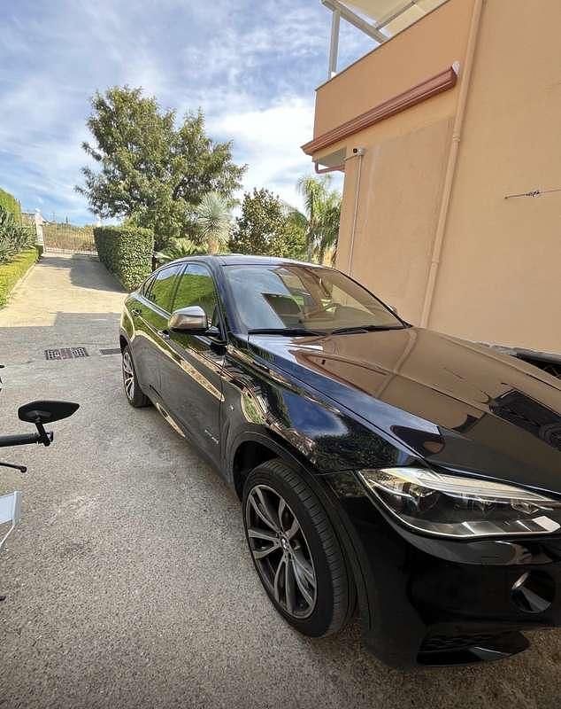 Usata BMW X6 M Sport 313 CV (230 kW) 2017 SUV