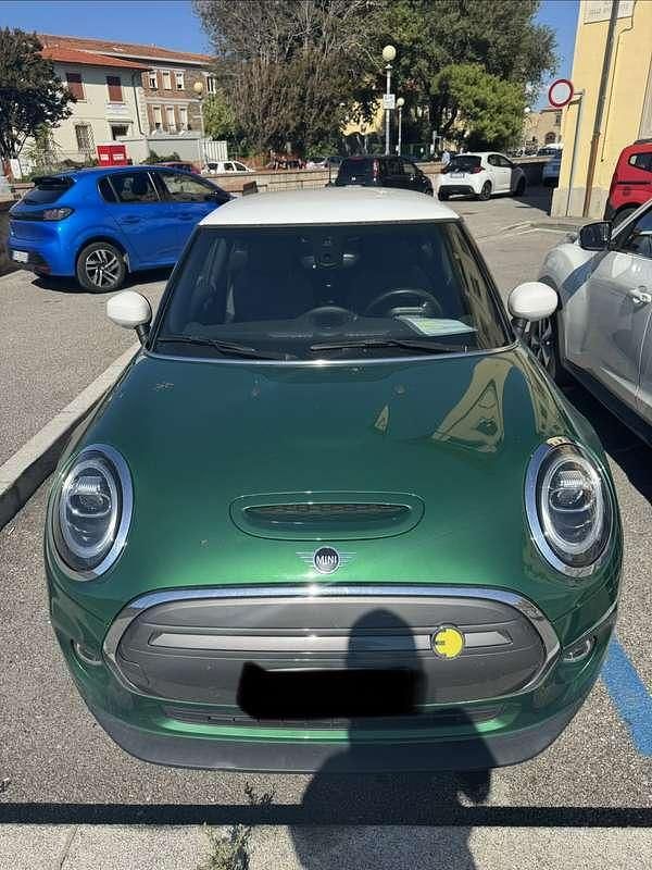 Usata Mini Cooper SE 75 kW (102 CV) 2020 Utilitaria