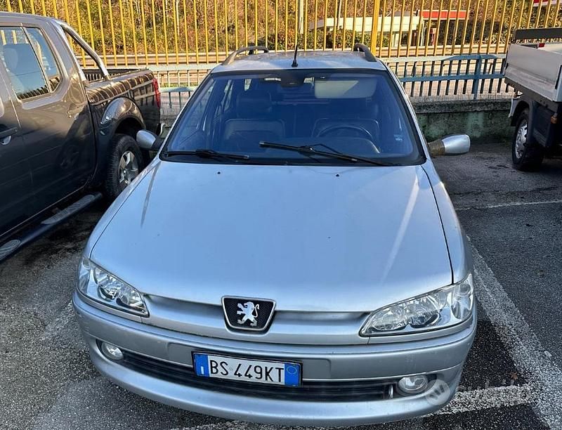 Usata Peugeot 306 90 CV (66 kW) 2000 Station wagon