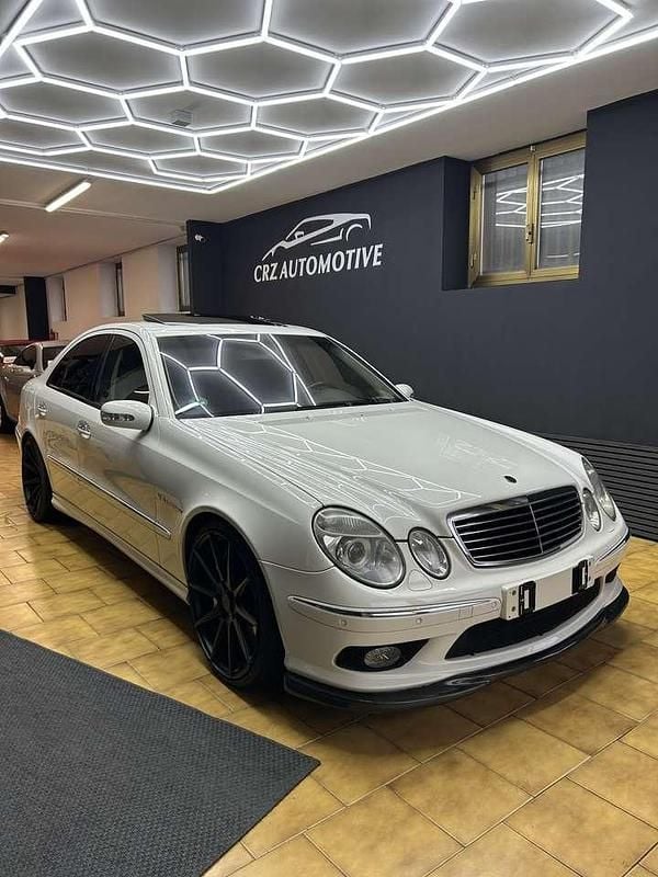 Other Usata 2003 Mercedes E55 AMG AMG Tre volumi | 38.500 € - Immagine 1/4