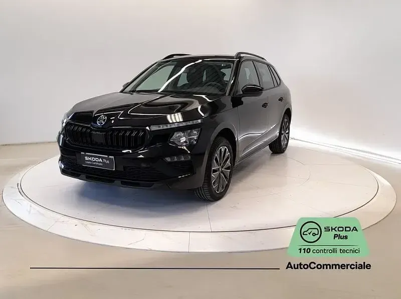 Usata Skoda Kamiq 116 CV (85 kW) 2025 Nero SUV