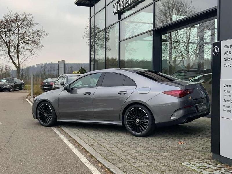 Usata Mercedes CLA180 Premium Plus 136 CV (100 kW) 2026 Grigio Berlina