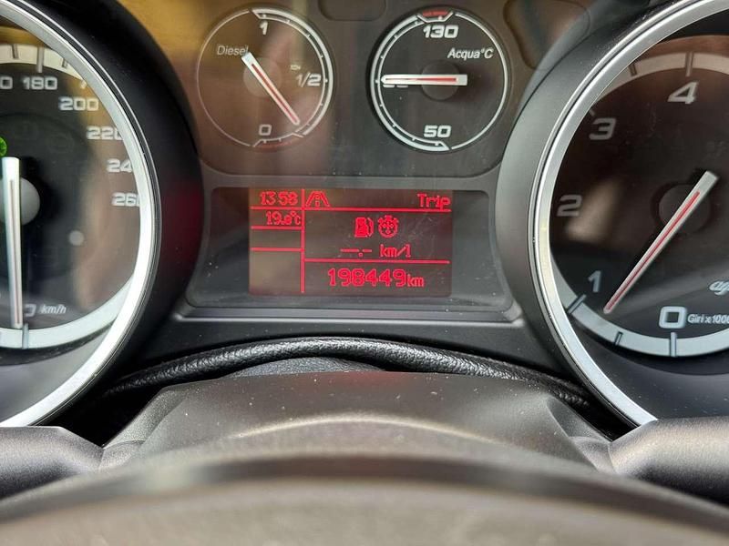 Usata Alfa Romeo Giulietta 170 CV (125 kW) 2011 Other Utilitaria