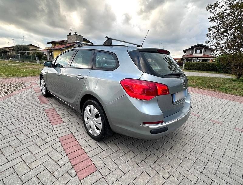Usata Opel Astra 2015 Station wagon