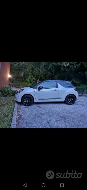 Usata 2019 DS Automobiles DS3 Performance Due volumi | 10.800 € (Ottimo prezzo) - Immagine 1/3