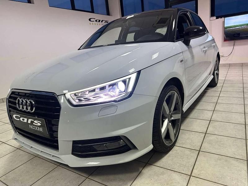 Usata Audi A1 Sportback Sport 95 CV (69 kW) 2015 Other Utilitaria