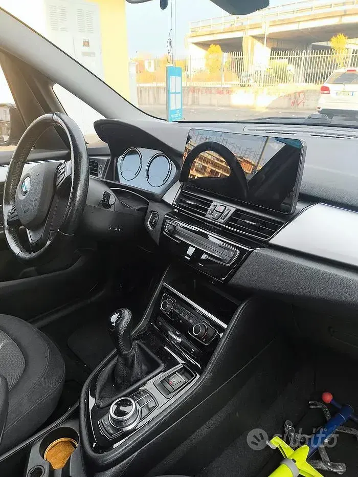 Usata BMW 216 Gran Tourer Comfort Edition 116 CV (85 kW) 2016 Monovolume