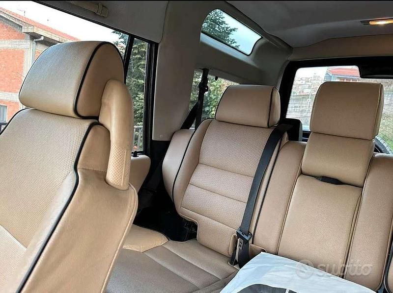 Usata Land Rover Discovery 3 137 CV (100 kW) 2004 SUV