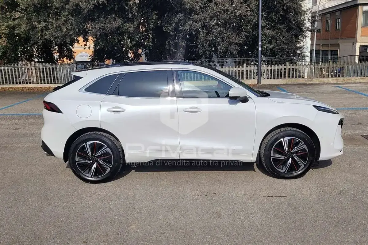 Usata Forthing T5 EVO 177 CV (130 kW) 2025 Bianco SUV